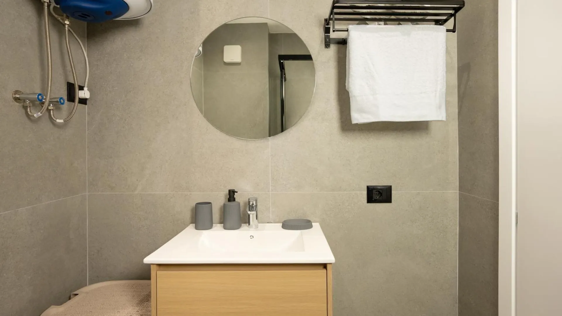Appartement Adriatik Solera à Durrës