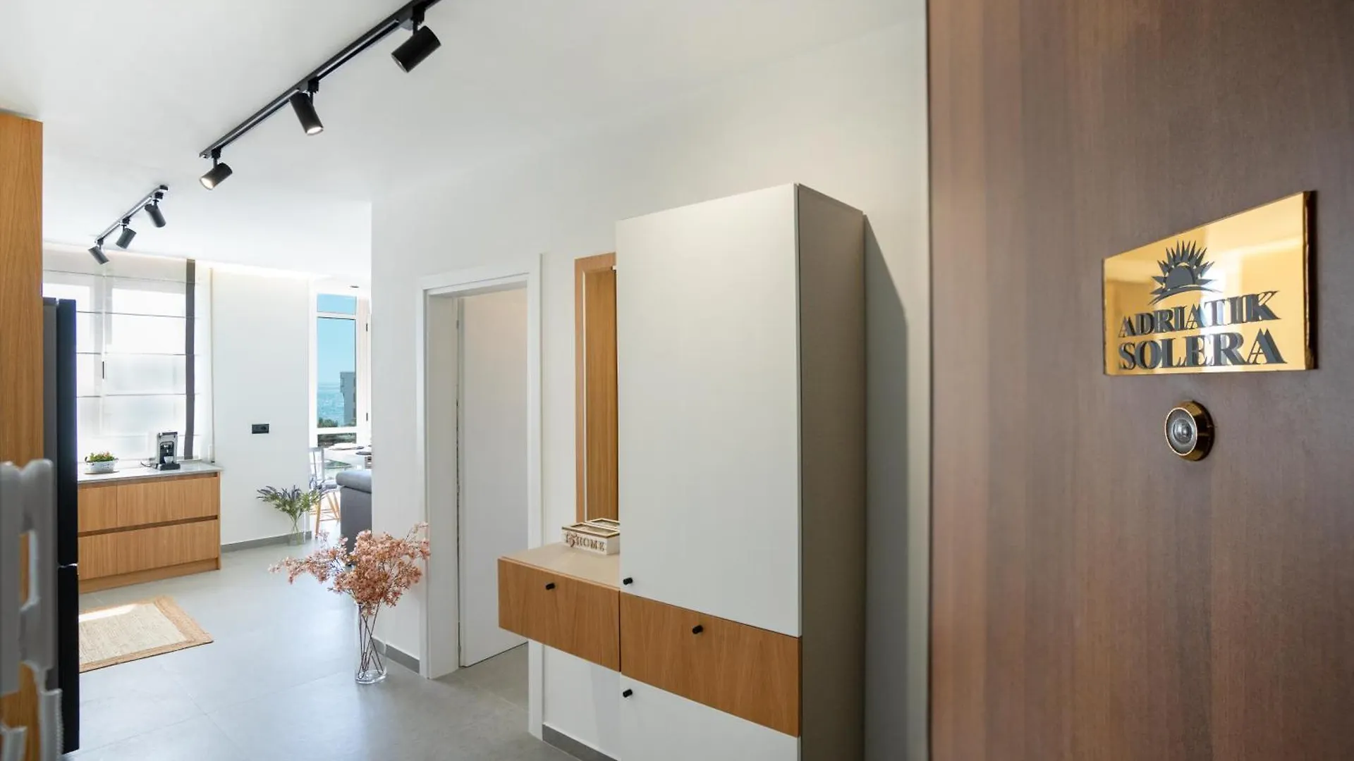 Appartement Adriatik Solera à Durrës