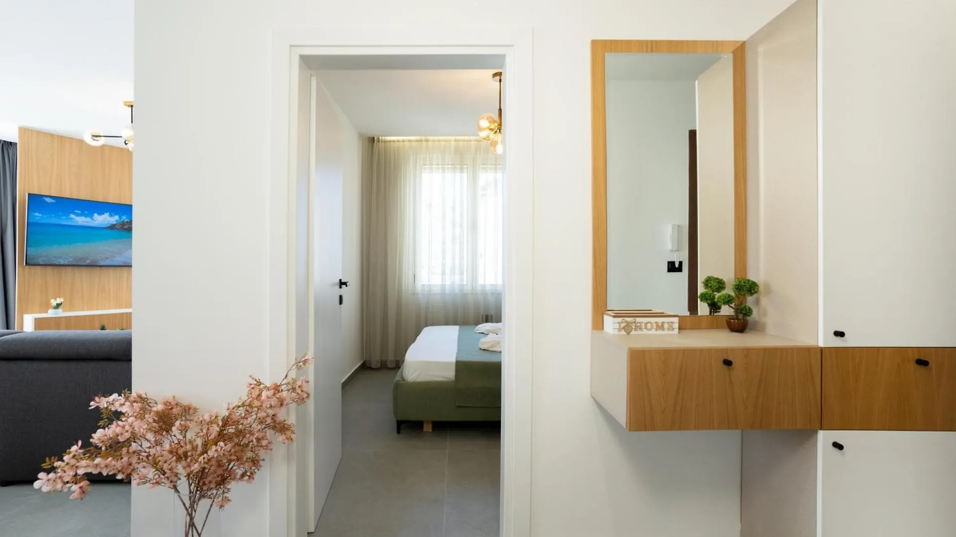 Appartement Adriatik Solera à Durrës