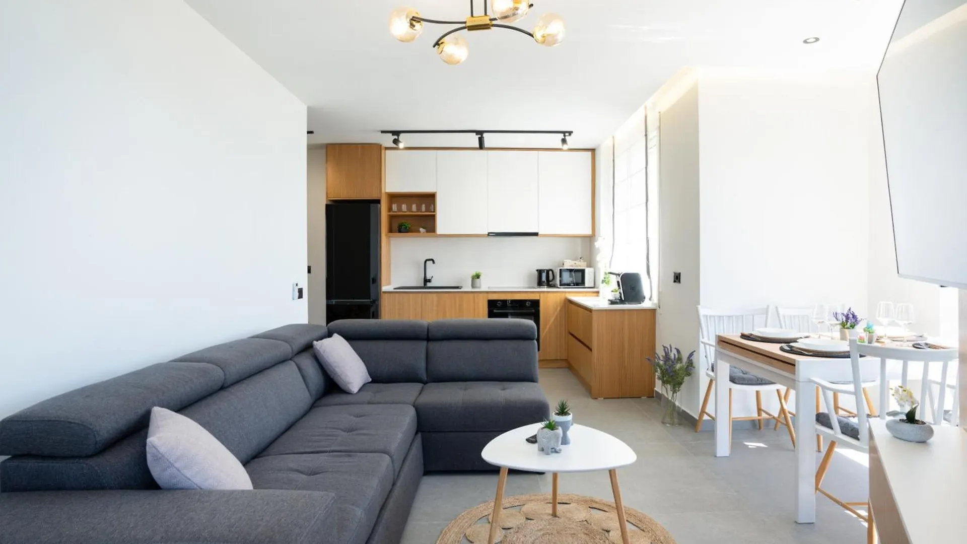 Appartement Adriatik Solera à Durrës