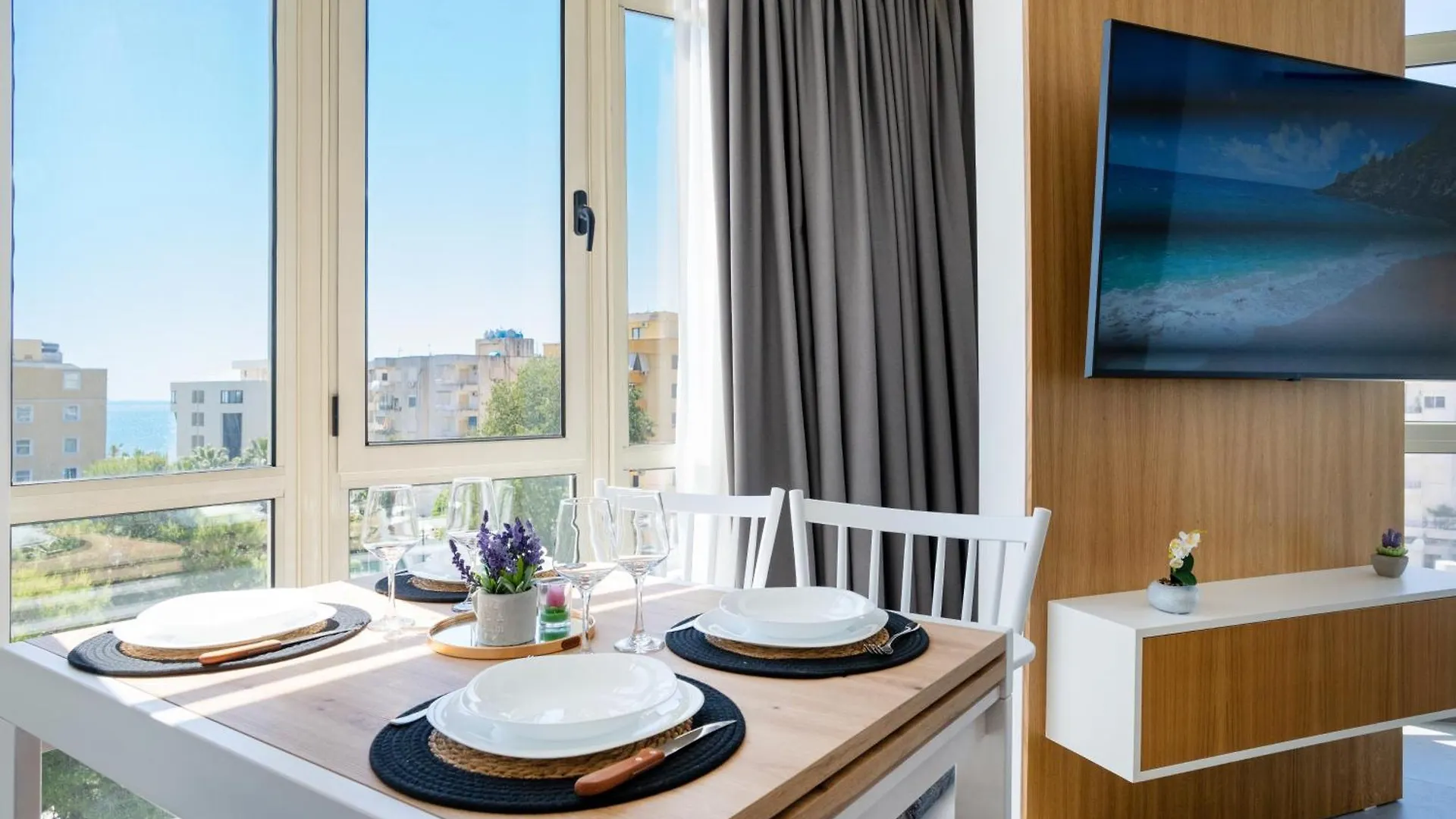 Appartement Adriatik Solera à Durrës Albanie