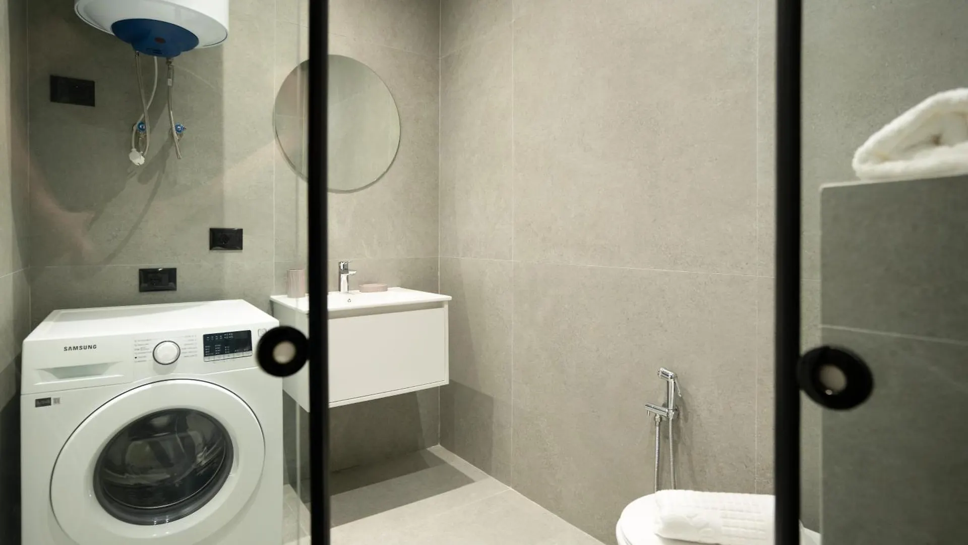 Appartement Adriatik Solera à Durrës