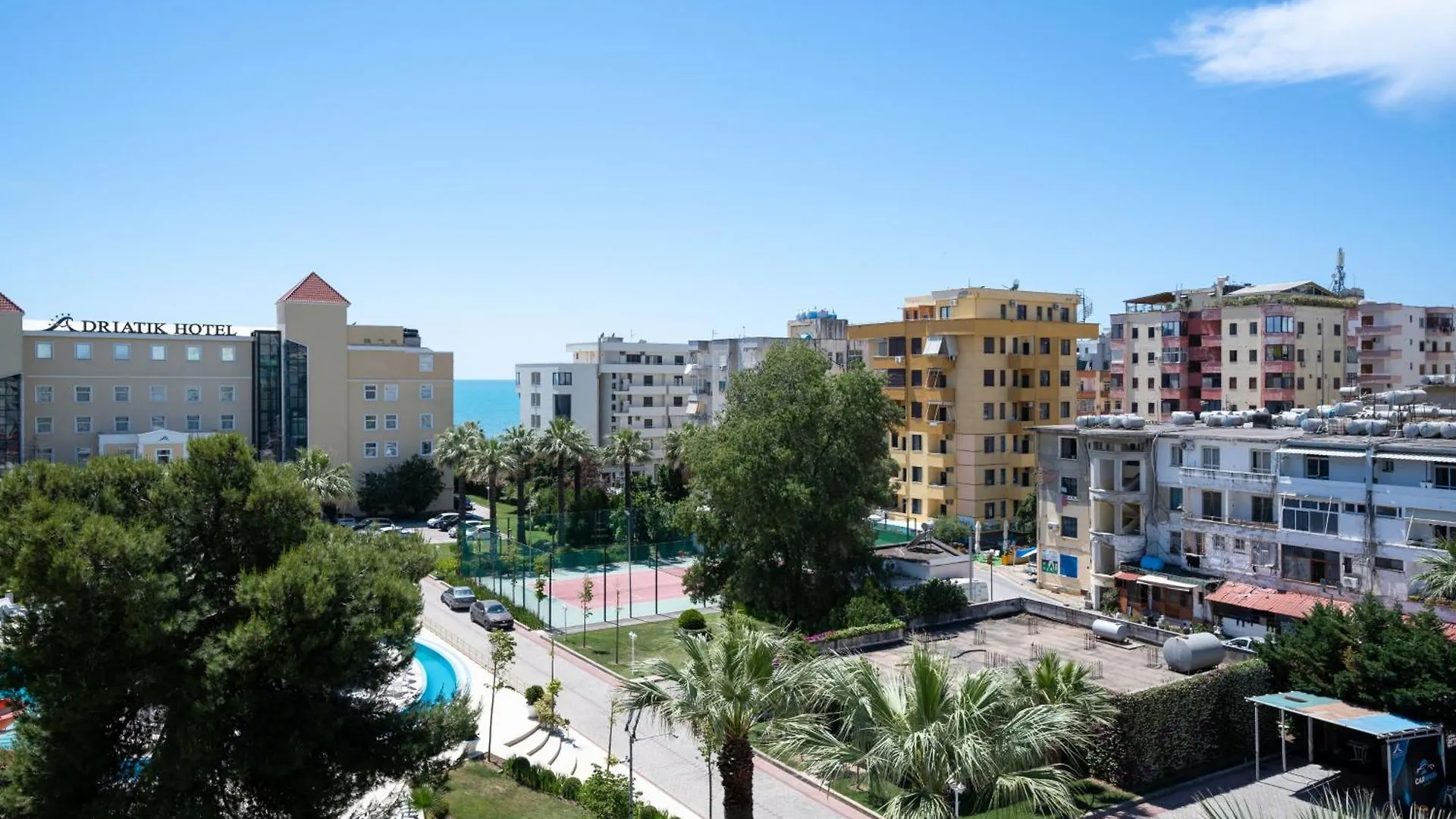 Appartement Adriatik Solera à Durrës Albanie